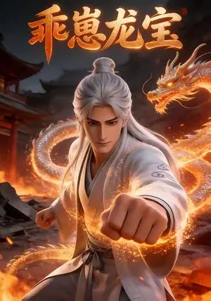 《乖崽龙宝（31集）（夸克网盘）》短剧封面