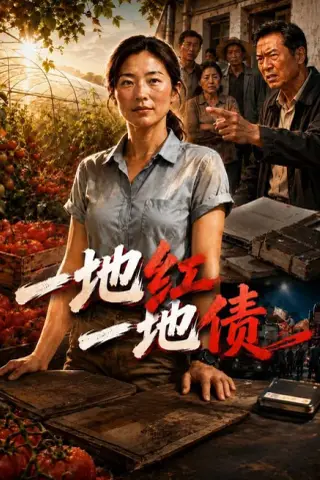 《一地红，一地债（66集）AI短剧（夸克网盘）》短剧封面