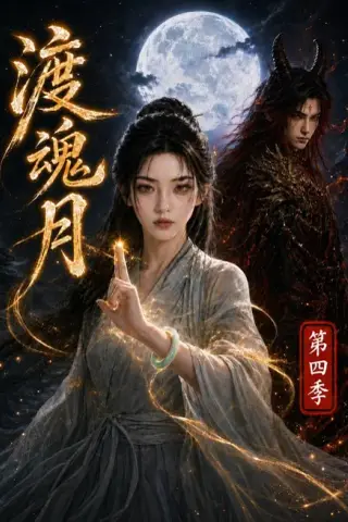 《渡魂月第四季（84集）（夸克网盘）》短剧封面