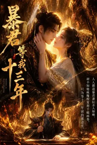 《暴君等我十三年（47集）（夸克网盘）》短剧封面