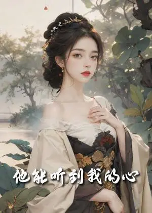 《他能听到我的心（77集）（夸克网盘）》短剧封面