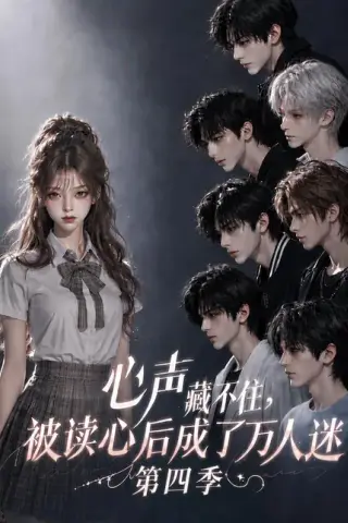 《心声藏不住，被读心后成了万人迷第四季（166集）（百度网盘）》短剧封面