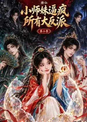 《撩仙，小师妹逼疯所有大反派第二季（96集）（夸克网盘）》短剧封面