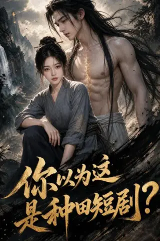 《你以为这是种田短剧？（30集）（夸克网盘）》短剧封面