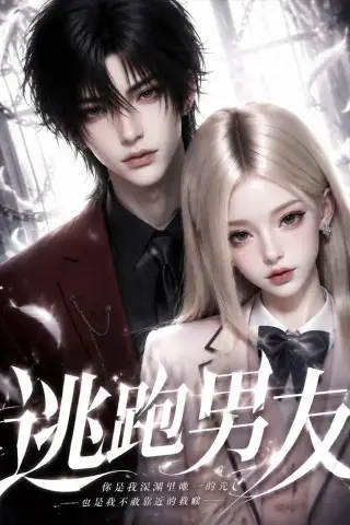 《逃跑男友（64集）（夸克网盘）》短剧封面