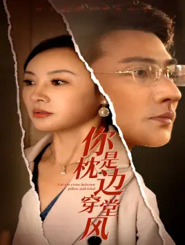 《你是枕边穿堂风》短剧封面