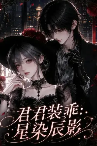 《君君装乖：星染辰影（117集）（夸克网盘）》短剧封面