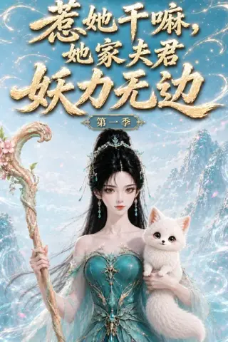 《惹她干嘛，她家夫君妖力无边!第一季（168集）（百度网盘）》短剧封面