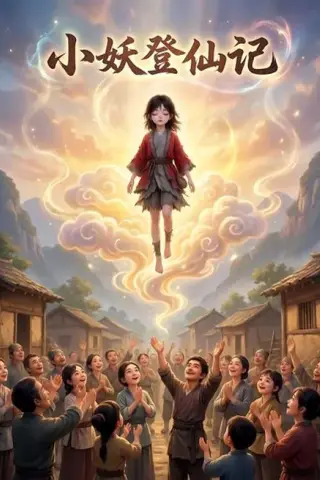 《小妖登仙记（41集）（夸克网盘）》短剧封面