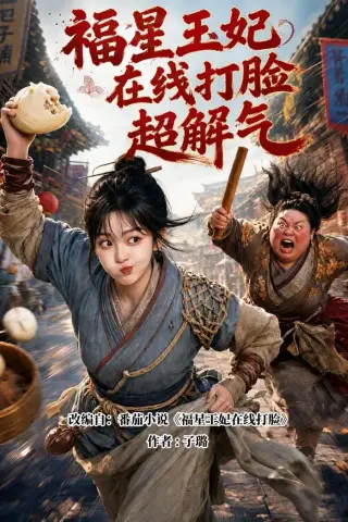 《福星王妃在线打脸超解气（98集）（夸克网盘）》短剧封面