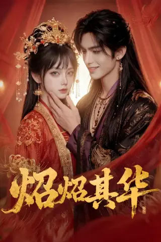 《炤炤其华（86集）（夸克网盘）》短剧封面