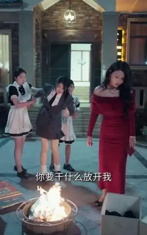 《美人引陷（56集）萨钢云＆于小琬&王冰星（夸克网盘）》短剧封面