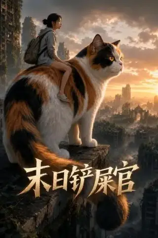 《末日铲屎官（17集）AI短剧 (2026)》短剧封面