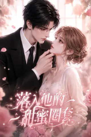 《落入他的甜蜜圈套（90集）（夸克网盘）》短剧封面