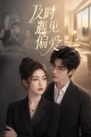 《及时遇见偏爱（60集）（夸克网盘）》短剧封面