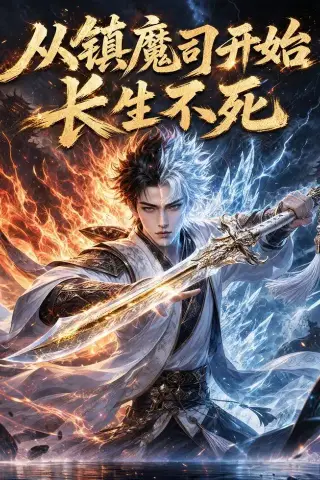 《从镇魔司开始长生不死（81集）（夸克网盘）》短剧封面