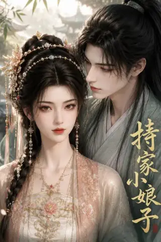 《持家小娘子（47集）（夸克网盘）》短剧封面