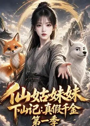 《仙姑妹妹下山记：真假千金第一季（111集）（夸克网盘）》短剧封面