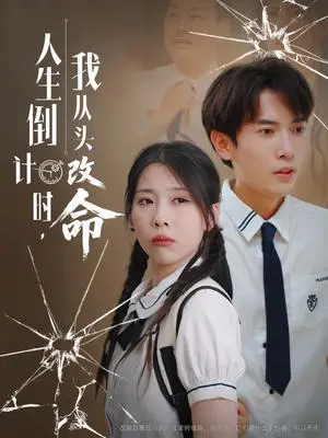 《人生倒计时，我从头改命&人生倒计时我从头改命 (80集) 路露》短剧封面