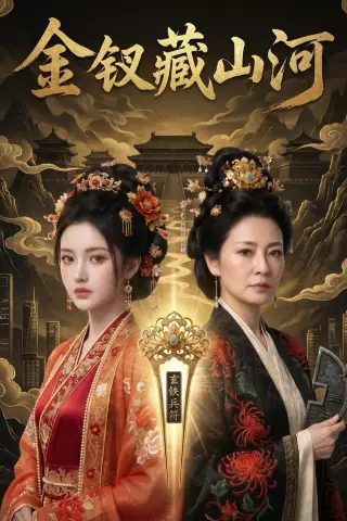 《金钗藏山河（51集）（夸克网盘）》短剧封面
