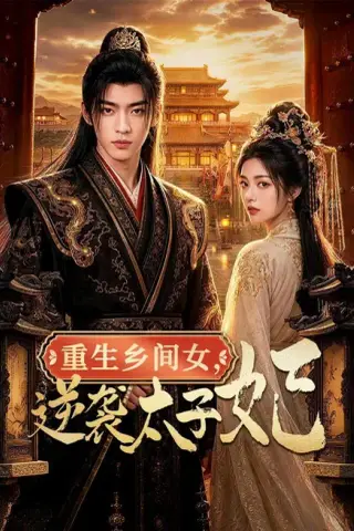 《重生乡间女，逆袭太子妃（78集）（夸克网盘）》短剧封面