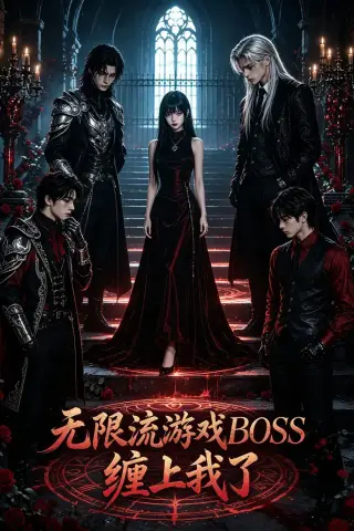 《无限流游戏BOSS缠上我了（59集）（夸克网盘）》短剧封面