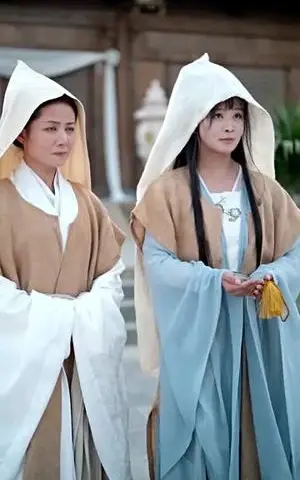 《赤帛惊九重（79集）张层层&姜熙饶（夸克网盘）》短剧封面