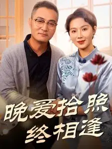 《晚爱拾照终相逢（61集）》短剧封面