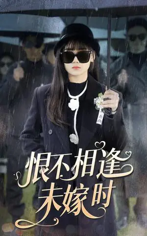 《恨不相逢未嫁时（40集）（夸克网盘）》短剧封面
