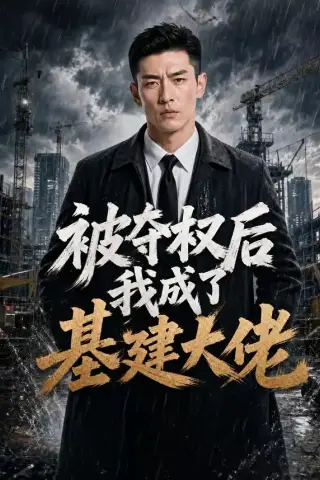 《被夺权后我成了基建大佬（39集）（夸克网盘）》短剧封面