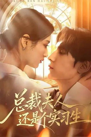 《总裁夫人还是个实习生（65集）李佳慧&于散（百度网盘）》短剧封面
