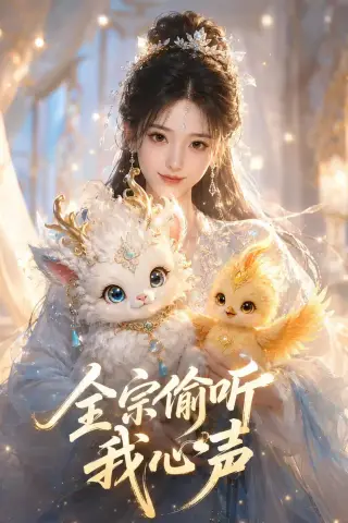 《全宗偷听我心声（49集）（夸克网盘）》短剧封面