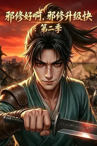 《邪修好啊，邪修升级快：第二季（83集）（夸克网盘）》短剧封面