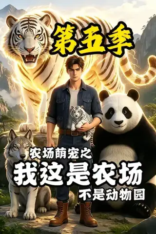 《农场萌宠之我这是农场不是动物园第五季（63集）（夸克网盘）》短剧封面