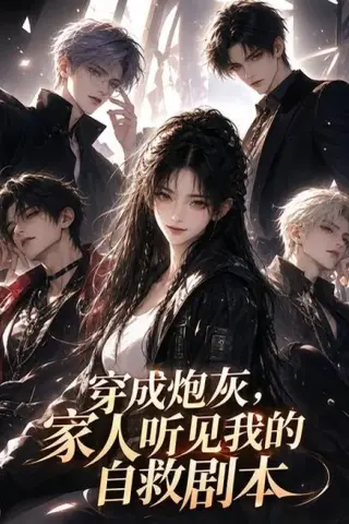 《穿成炮灰，家人听见我的自救剧本（71集）（夸克网盘）》短剧封面