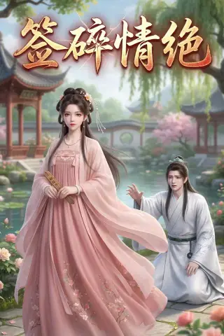 《签碎情绝（60集）（夸克网盘）》短剧封面