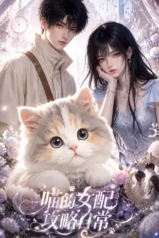 《喵的女配攻略日常（33集）（夸克网盘）》短剧封面