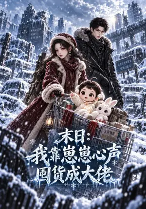 《末日：我靠崽崽心声囤货成大佬（73集）（夸克网盘）》短剧封面