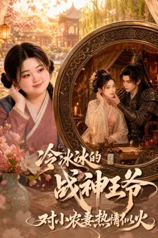《冷冰冰的战神王爷对小农妻热情似火（67集）（百度网盘）》短剧封面