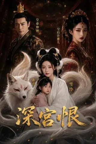 《深宫恨（108集）（百度网盘）》短剧封面