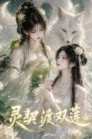 《灵契渡双莲（53集）（百度网盘）》短剧封面