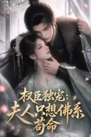 《权臣独宠：夫人只想佛系苟命（226集）（夸克网盘）》短剧封面