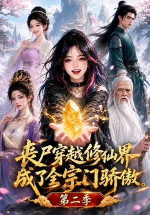 《丧尸穿越修仙界，成了全宗门骄傲第二季（131集）（夸克网盘）》短剧封面
