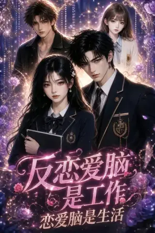 《反恋爱脑是工作，恋爱脑是生活（203集）（夸克网盘）》短剧封面