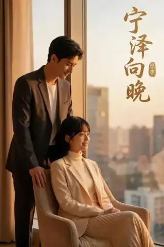 《宁泽向晚（100集）AI短剧 (2026)》短剧封面