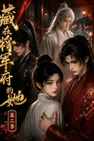 《藏在将军府的她第二季（60集）（夸克网盘）》短剧封面