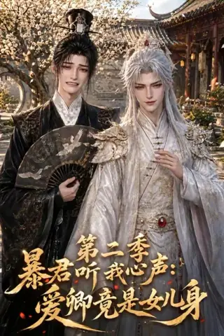 《暴君听我心声：爱卿竟是女儿身第二季（119集）（百度网盘）》短剧封面