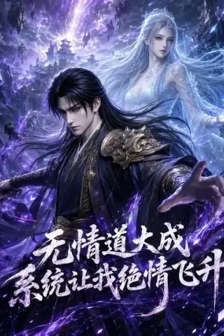 《无情道大成，系统让我绝情飞升（60集）AI短剧 (2026)》短剧封面