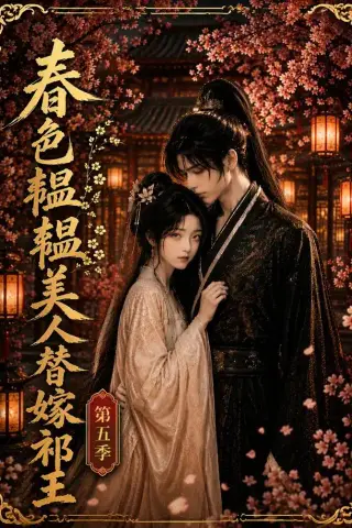 《春色韫韫，美人替嫁祁王第五季（83集）（夸克网盘）》短剧封面