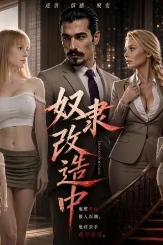 《AI擦边短剧：奴隶改造（迅雷网盘）》短剧封面